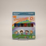 مدادشمعی مدلینگ 12 رنگ - Image 2