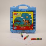 مداد شمعی طلقی آریا