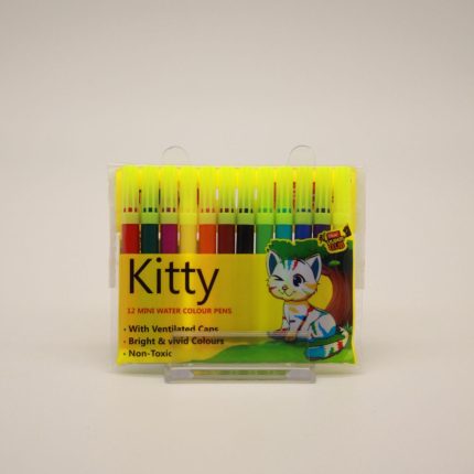 ماژیک کیتی 12 رنگ