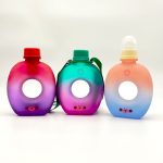 قمقمه استیکر دار دوناتی