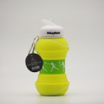 قمقمه سیلیکونی Schoolfans مدل تاشو اصل - Image 3