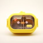 ظرف غذا داخل استیل