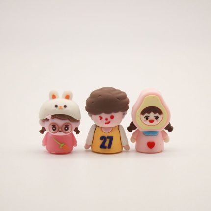 تراش فانتزی اشکال معطر طرح کودک