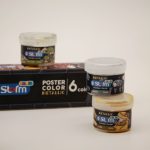 گواش 6 رنگ متالیک استورم مقوا - Image 4