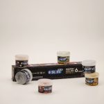 گواش 6 رنگ متالیک استورم مقوا