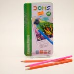 مداد رنگی دامس