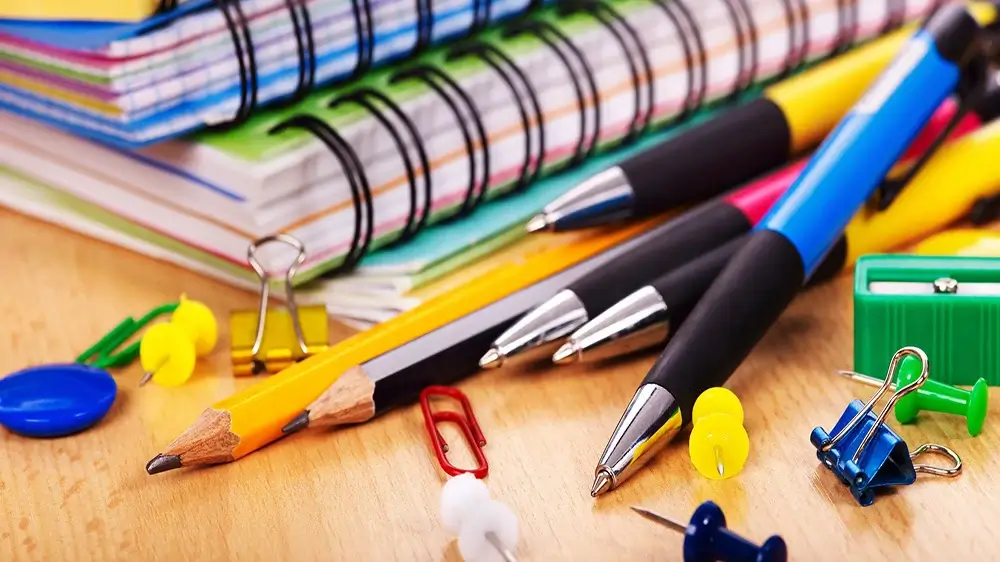 راهنمای خرید بهترین لوازم تحریر برای مدرسه و دانشگاه