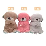 عروسک خروپفی خرس - Image 2