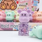 برق لب خرس hold morning