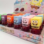 تینت لب سیلیکونی باب اسفنجی - Image 2