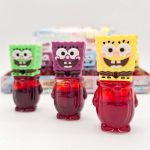 تینت لب سیلیکونی باب اسفنجی