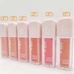 رژگونه مایع مات 3Q beauty - Image 2