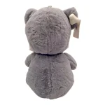 عروسک پرزی پاپیون دار حیوانات قد ۳۵ سانت - Image 3