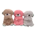 عروسک خروپفی خرس