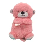 عروسک خروپفی خرس - Image 4