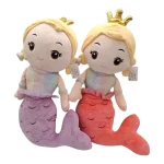 عروسک نانو پری دریایی (قد ۵۵ سانت)