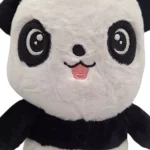 عروسک رنگی پاندا (قد ۲۵ سانت) - Image 2