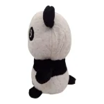 عروسک رنگی پاندا (قد ۲۵ سانت) - Image 4