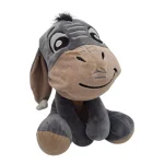 عروسک پرزی نانو الاغ (قد ۴۰ سانت)