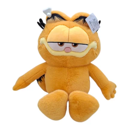 عروسک پرزی گارفیلد (قد ۳۵ سانت )