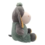 عروسک پرزی نانو الاغ (قد ۲۵ سانت) - Image 3