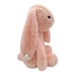 عروسک پرزی خرگوش جلی کت - Image 2