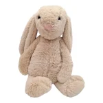 عروسک پرزی خرگوش جلی کت - Image 3