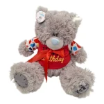 عروسک پرزی پینه دار خرس (قد ۸۰ سانت) - Image 2