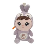 عروسک نانو بچه خرگوش قد ۴۰ سانت - Image 2