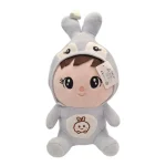 عروسک نانو بچه خرگوش قد ۴۰ سانت - Image 3