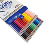 مداد رنگی ۳۶ عددی وینتر بدنه گرد - Image 2