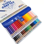 مداد رنگی ۴۸ عددی وینتر بدنه گرد - Image 2