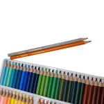 مداد رنگی ۷۲ عددی وینتر بدنه گرد - Image 3