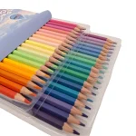 مداد رنگی پاستلی ۳۶ عددی Rain - Image 4