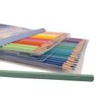 مداد رنگی پاستلی ۴۸ عددی Rain - Image 2