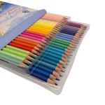 مداد رنگی پاستلی ۴۸ عددی Rain - Image 3