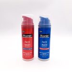 ژل شستشو صورت(فیس واش) ۱۲۰ میل ویتامر