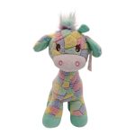 عروسک پرزی زرافه ۴۰ تکه (قد ۴۰ سانت) - Image 3