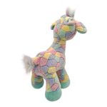 عروسک پرزی زرافه ۴۰ تکه (قد ۴۰ سانت) - Image 2