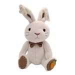 عروسک پرزی پاهویج خرگوش (قد ۳۵ سانت)
