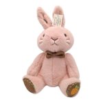 عروسک پرزی پاهویج خرگوش (قد ۳۵ سانت) - Image 3