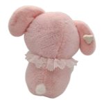 عروسک پرزی بچه دار کرومی (قد ۳۰ سانت) - Image 3