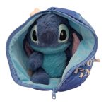 عروسک پرزی سوپرایزی استیچ (قد ۲۰ سانت)