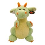 عروسک پرزی اکلیلی اژدها تینی وینی