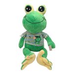 عروسک نانو لباس دار قورباغه