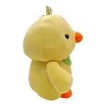 عروسک نانو پاپیوندار جوجه (قد ۴۵ سانت) - Image 2