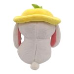 عروسک پرزی کلاهدار خرگوش (قد ۴۰ سانت) - Image 2