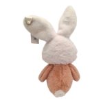 عروسک پرزی آویزدار خرگوش دو رنگ (قد ۶۰ سانت) - Image 2