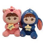 عروسک پرزی نانو بچه دیزنی