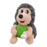 عروسک پرزی نانو خارپشت